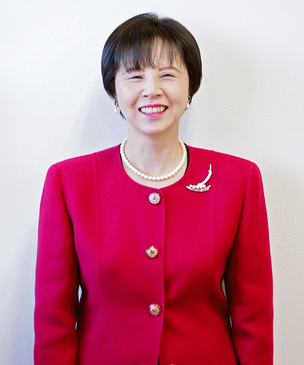 プロフィール写真